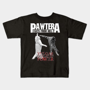 PAWTERA Kids T-Shirt